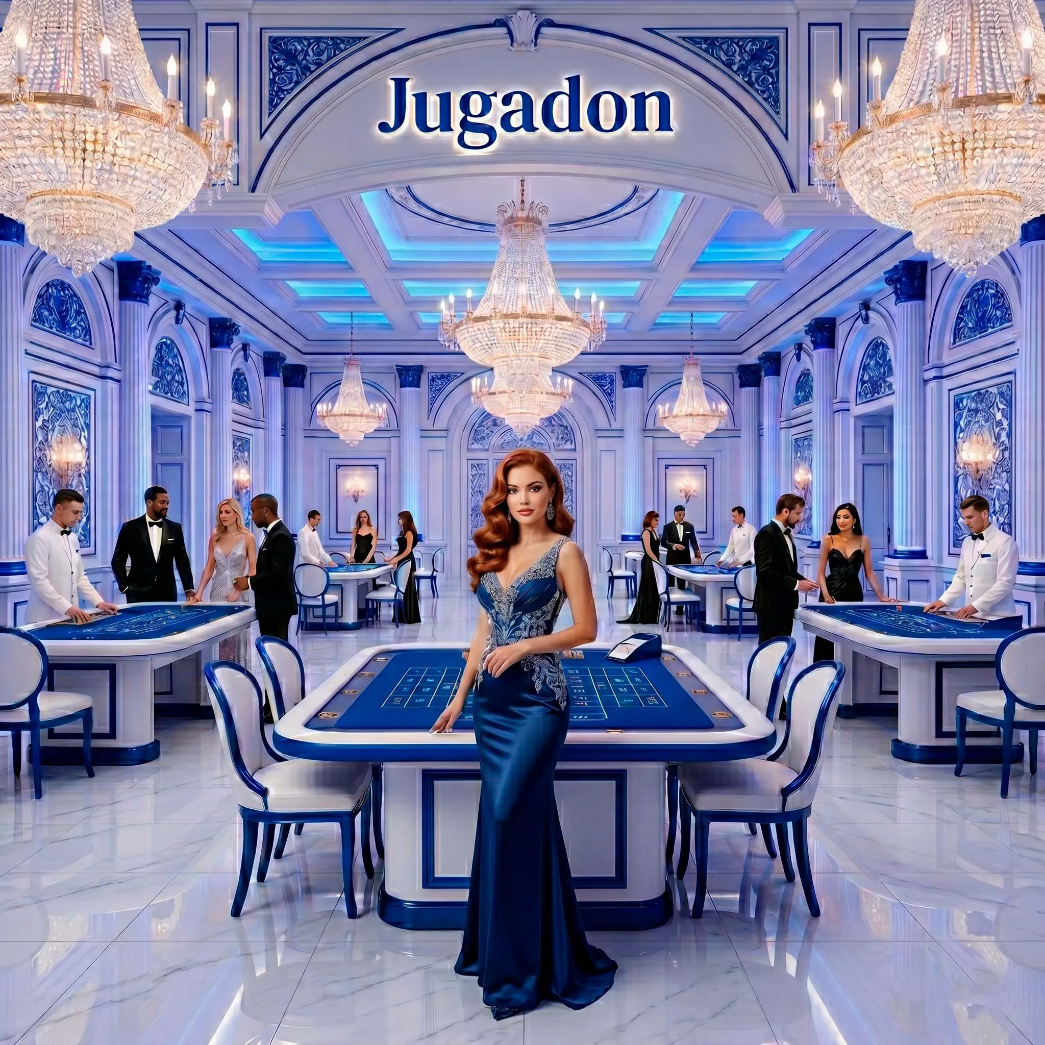 Jugadon Argentina: casino online y apuestas
